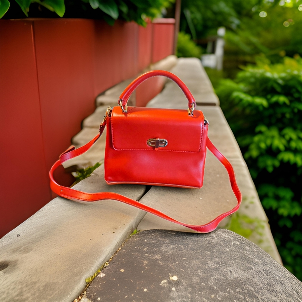 On 34th crossbody purse